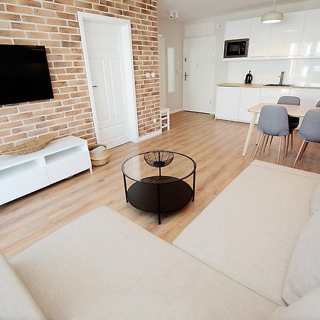 Blue Park Apartament Bliżej Morza Kasprowicza Kołobrzeg Zewnętrze zdjęcie
