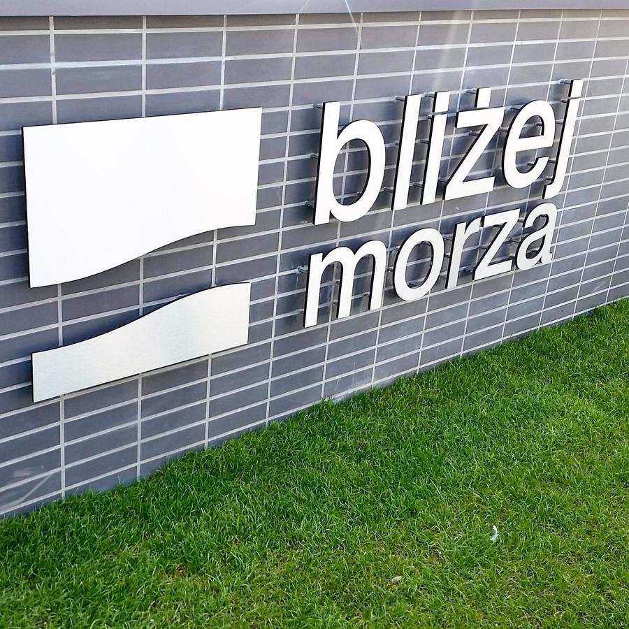 Blue Park Apartament Bliżej Morza Kasprowicza Kołobrzeg Zewnętrze zdjęcie