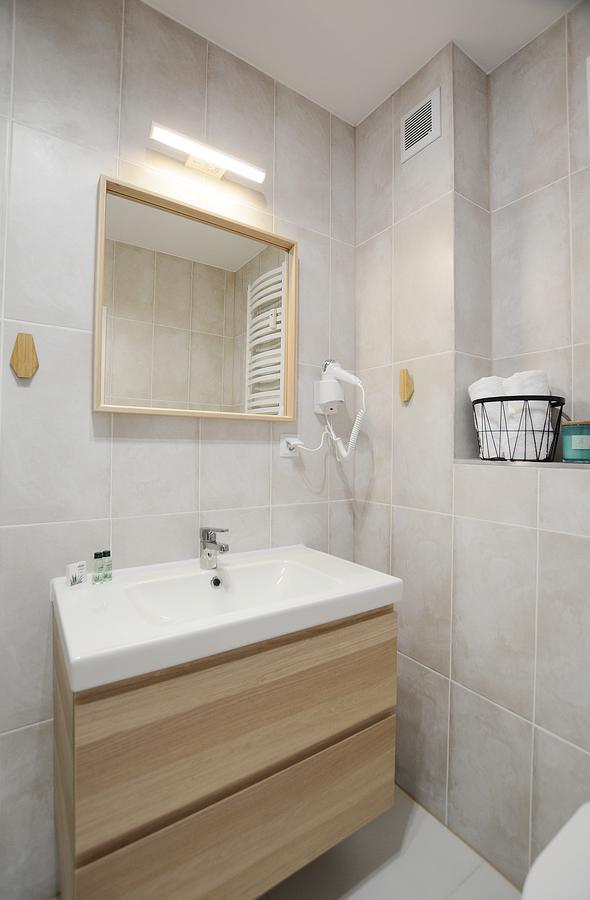 Blue Park Apartament Bliżej Morza Kasprowicza Kołobrzeg Zewnętrze zdjęcie