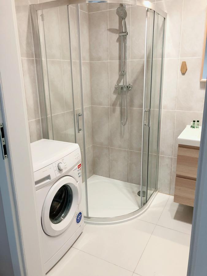 Blue Park Apartament Bliżej Morza Kasprowicza Kołobrzeg Zewnętrze zdjęcie