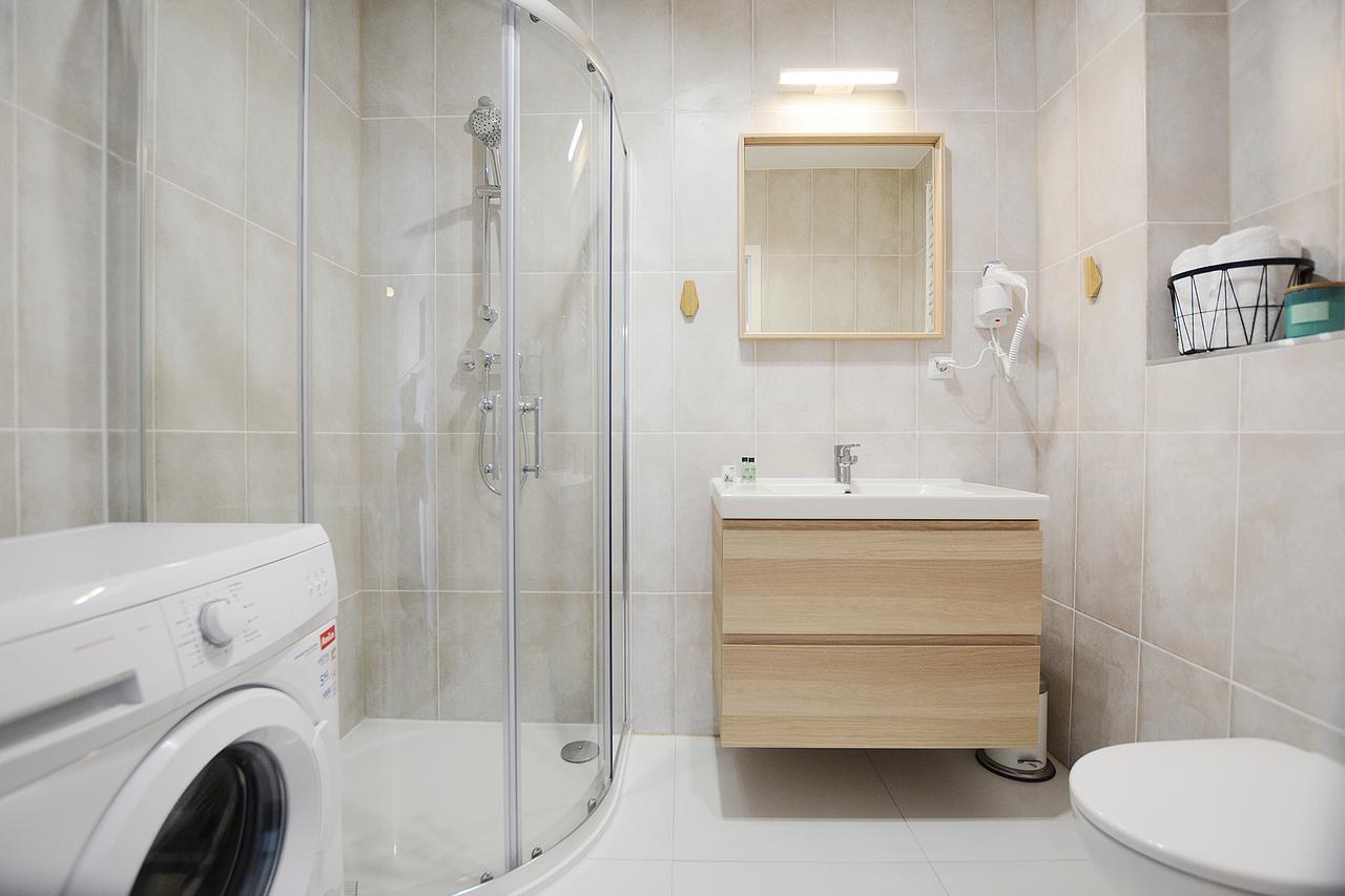 Blue Park Apartament Bliżej Morza Kasprowicza Kołobrzeg Zewnętrze zdjęcie