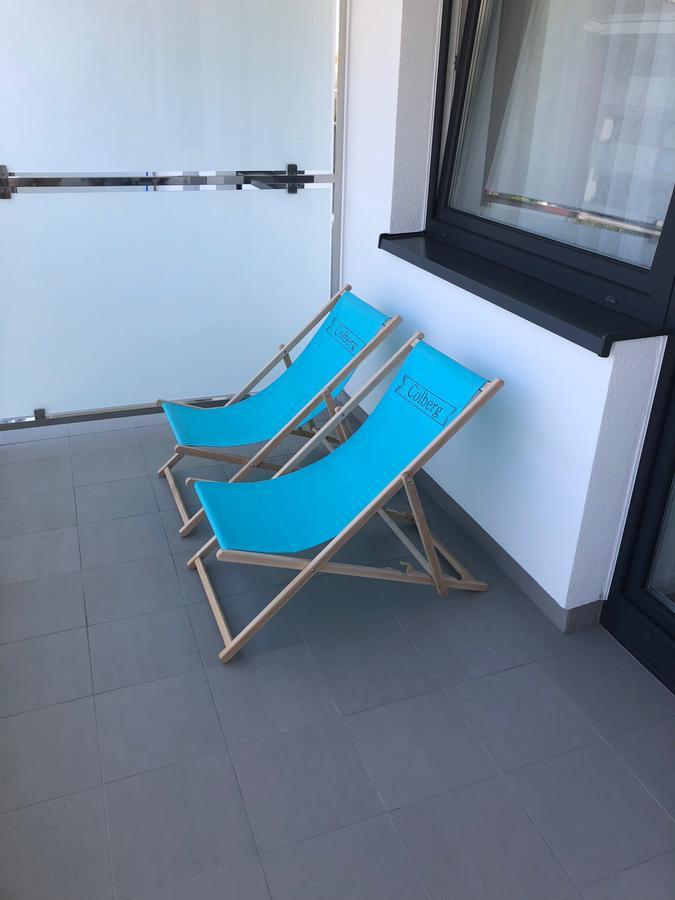 Blue Park Apartament Bliżej Morza Kasprowicza Kołobrzeg Zewnętrze zdjęcie