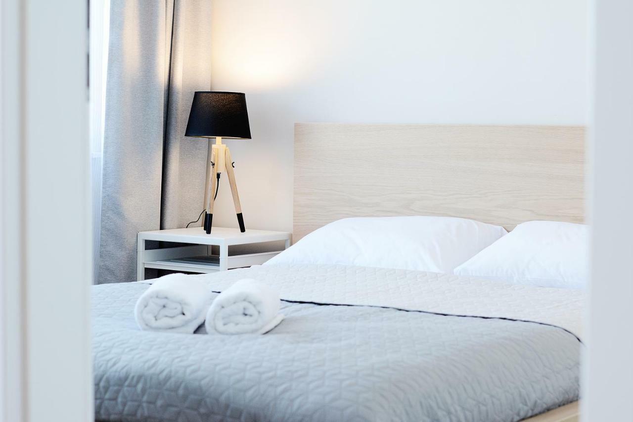 Blue Park Apartament Bliżej Morza Kasprowicza Kołobrzeg Zewnętrze zdjęcie