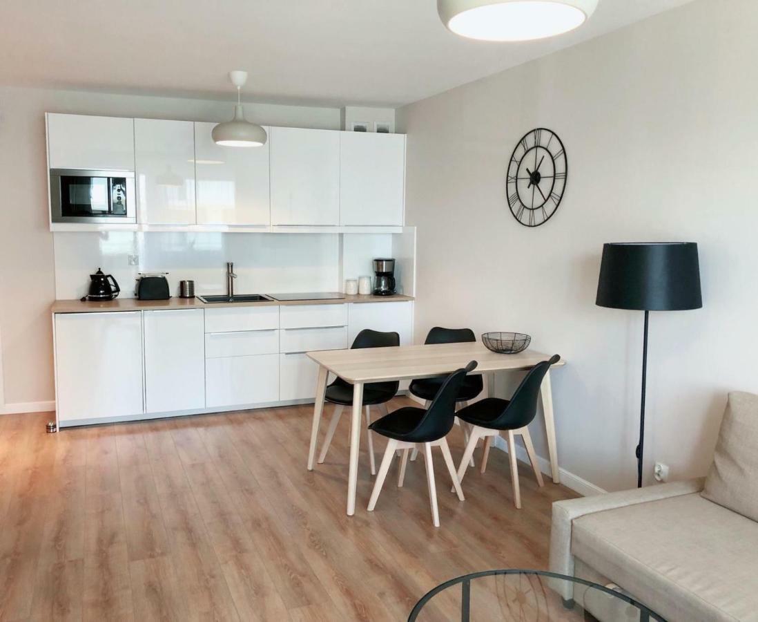 Blue Park Apartament Bliżej Morza Kasprowicza Kołobrzeg Zewnętrze zdjęcie