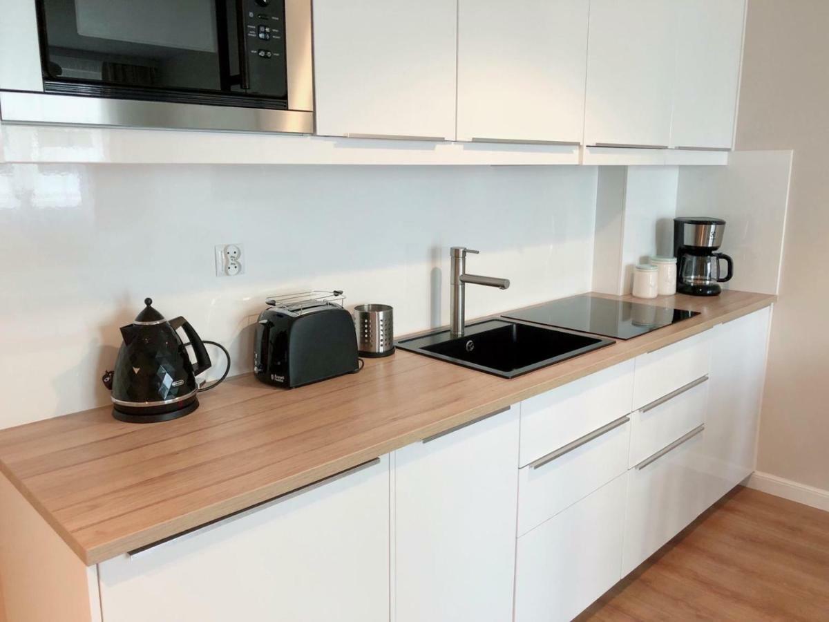 Blue Park Apartament Bliżej Morza Kasprowicza Kołobrzeg Zewnętrze zdjęcie