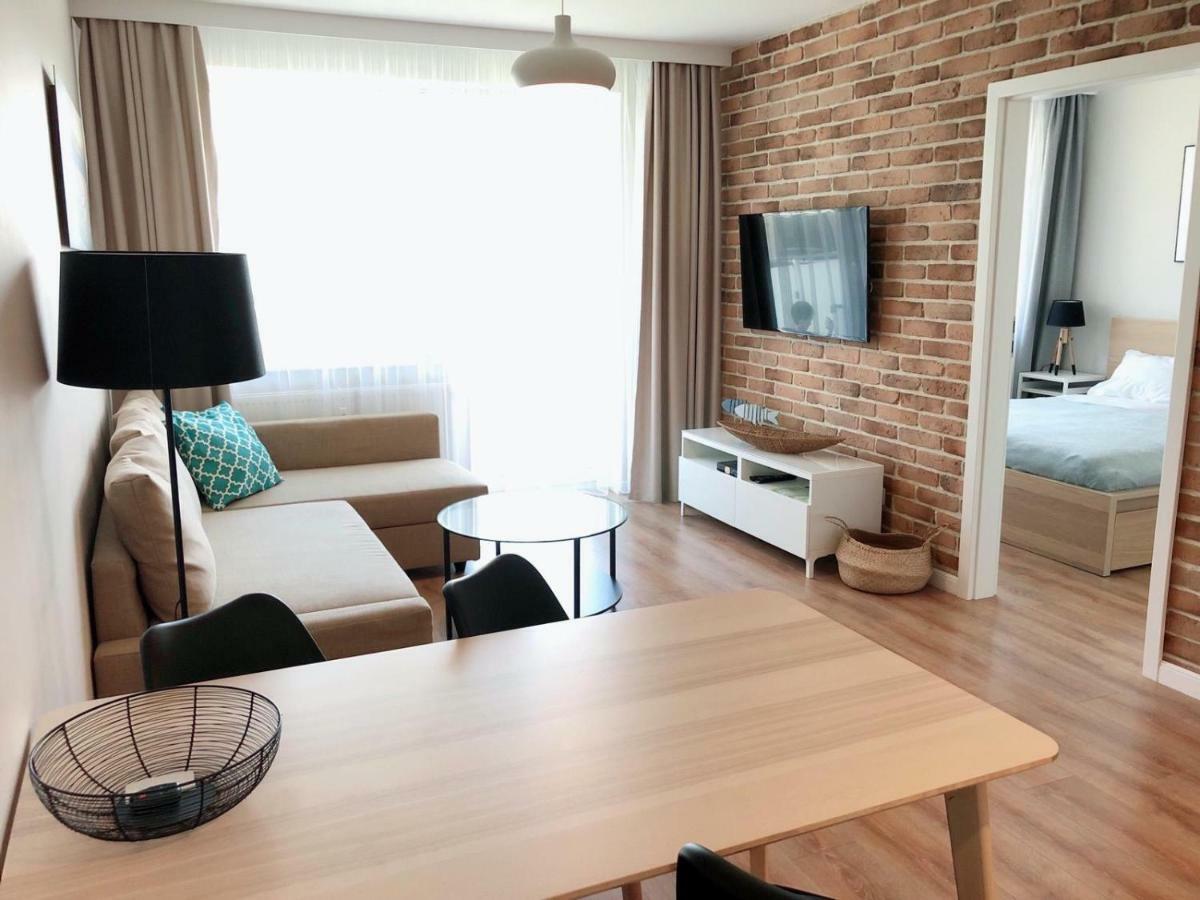 Blue Park Apartament Bliżej Morza Kasprowicza Kołobrzeg Zewnętrze zdjęcie