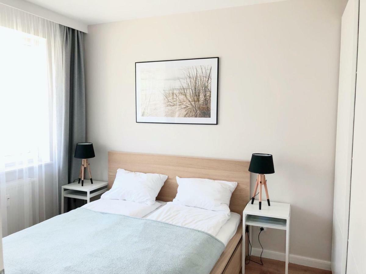 Blue Park Apartament Bliżej Morza Kasprowicza Kołobrzeg Zewnętrze zdjęcie