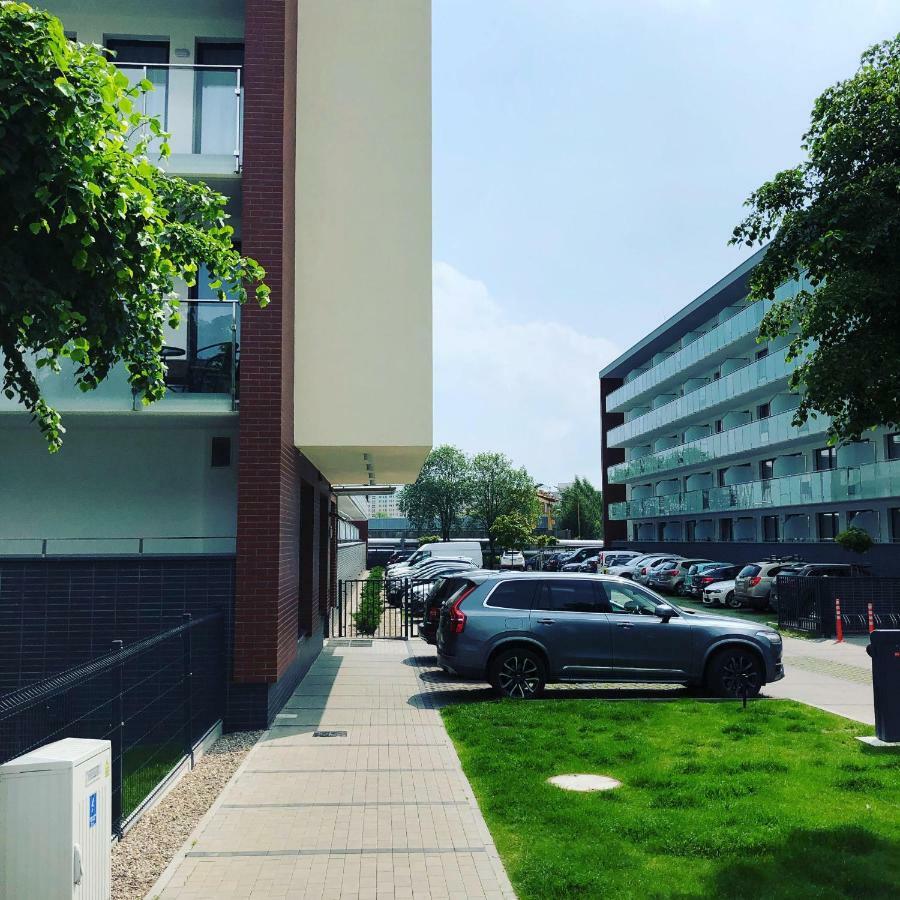 Blue Park Apartament Bliżej Morza Kasprowicza Kołobrzeg Zewnętrze zdjęcie