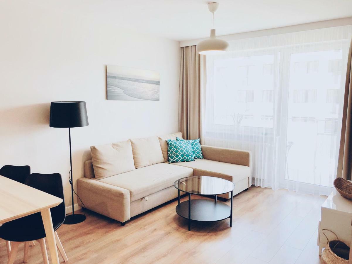 Blue Park Apartament Bliżej Morza Kasprowicza Kołobrzeg Zewnętrze zdjęcie